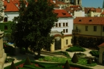 Vrtba garden, Prague 